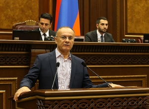 Последняя война показала, что власти Армении находятся под принуждением: Оганян