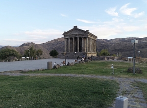 Գառնիի մուտքը փակ կլինի