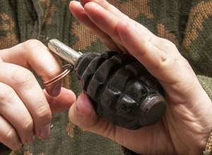 Արցախցին վեճի ժամանակ նռնակը նետել է «ախոյանի» ոտքերի տակ, որը պայթել է