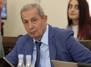 Степан Мелконян освобожден с должности заместителя директора СНБ