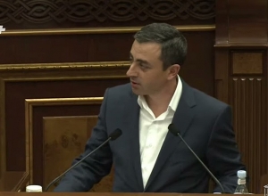 Ванецяна и Вас там сфотографировали: Сагателян о приватизации дома отдыха на Севане