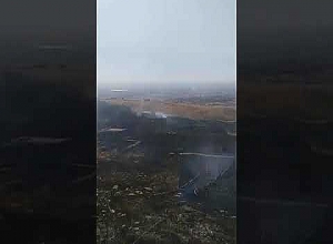 Մուշավան թաղամասում բռնկված հրդեհը մարվել է