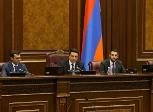 Աժ նիստը․ ՈՒՂԻՂ