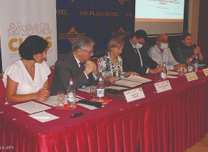 Քննարկվել են սոցիալական աշխատողների հաստիքների ավելացման հարցերը