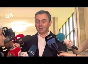 Брифинг Ишхана Сагателяна: ПРЯМОЙ ЭФИР