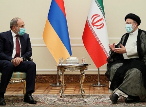 Իրանի համար առանցքային նշանակություն ունի տարածաշրջանում խաղաղության պահպանումը․ ԻԻՀ նախագահ