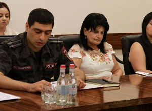 ԱՀ ԱԺ պաշտպանության, անվտանգության և օրինապահպանության հարցերի մշտական հանձնաժողովը նիստ է հրավիրել