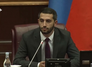 Предлагаю оппозиции проголосовать за Ишхана Сагателяна: Рубинян