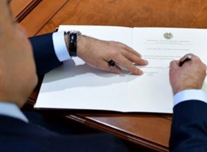 Александр Цаканян назначен командующим 3-м армейским корпусом