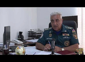 Սահմանամերձ գոտիներում իրականացվելու է ուժեղացված ծառայություն,որ հրդեհները չներթափանցեն ՀՀ տարածք