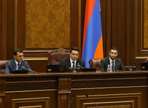 Աժ նիստը․ ՈՒՂԻՂ