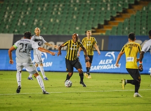 «Ալաշկերտը» ոչ-ոքի ավարտեց «Կայրաթի» հետ խաղը Եվրոպայի լիգայում