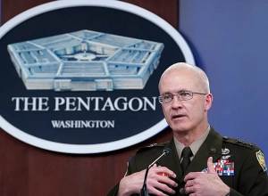Պենտագոնի գլխավոր բժիշկ. Կորոնավիրուսը ոչ մի տեղ չի անհետանա