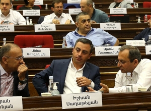 ԱԺ նիստը․ ՈՒՂԻՂ