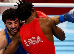 Տոկիո-2020. Բռնցքամարտիկ Հովհաննես Բաչկովը պարտվեց և նվաճեց բրոնզե մեդալ