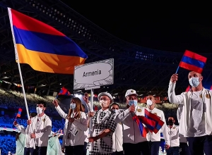 Տոկիո-2020. Հայաստանի օլիմպիական հավաքականը ավարտեց ելույթները