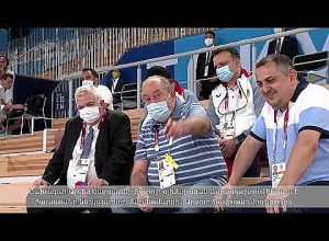 Նախագահ Արմեն Սարգսյանի աշխատանքային այցը Ճապոնիա