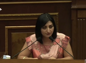 Объясните госпоже Мкртчян, что всё это может плохо кончиться: Рубинян - Товмасян