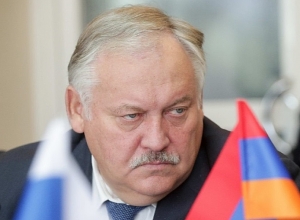 «Армения переживает самые трудные времена в своей современной истории»: Константин Затулин посетил Армению