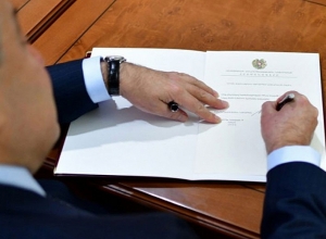 Ստեփան Գևորգյանն ազատվել է ԶՈւ ԳՇ օպերատիվ գլխավոր վարչության պետի առաջին տեղակալի պաշտոնից
