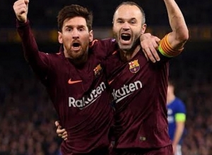 Շատ դժվար է պատկերացնել ակումբն առանց քեզ․ Անդրես Ինիեստան՝ Մեսսիին