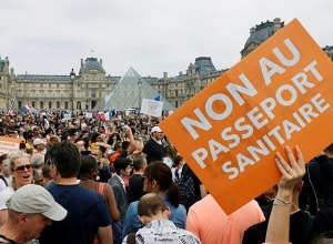 Ֆրանսիայի տարբեր շրջաններում այսօր համազգային բողոքի ցույցեր են եղել