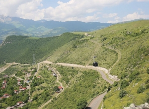 «ՏաԹևեր»-ում պատահարը կայծակի հետեւանքով էր․41 այցելու տարհանվել է