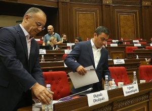Ազգային Ժողովի նիստը․ ՈՒՂԻՂ