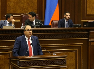 Մի հատ ձեր թիմին նայեք, նրա վարքագծին նայեք․ Վլադիմիր Վարդանյան