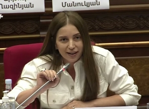 Какие переговоры идут? Вопрос Григорян Андранику Кочаряну