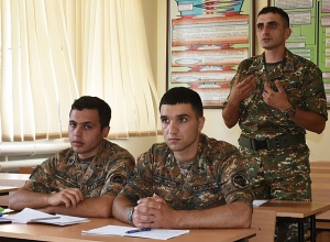 Հավաքներ` 5-րդ զորամիավորումում