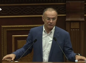 Довели до блеска позиции и отдали азербайджанцам, вы только это сделали блестяще: Оганян – представителям власти