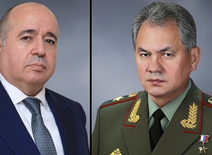 Министр обороны РА по приглашению Сергея Шойгу выехал в РФ