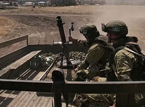 Խաղաղապահները ԼՂ-ում ականանետներ գործածելու նոր մարտավարություն են մշակել