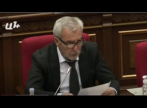 Ваш вертолёт пригодился? Андраник Кочарян – Ваге Гаспаряну