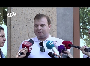 У Армена Геворгяна есть неприкосновенность и он не может быть подвергнуть приводу: адвокат Кочаряна