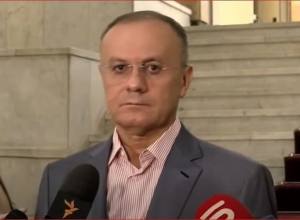 Брифинг Сейрана Оганяна: ПРЯМОЙ ЭФИР