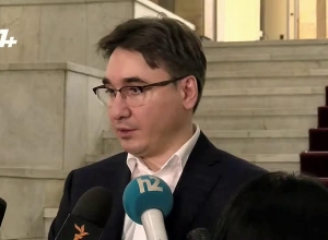 Брифинг Армена Геворгяна: ПРЯМОЙ ЭФИР