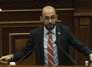 Вам повезло, что мы сдержали себя и не подумали по-мужски: Ованнисян - оппозиции