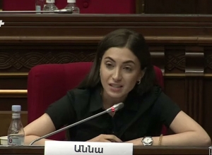 Эти люди пошли дальше: Анна Мкртчян