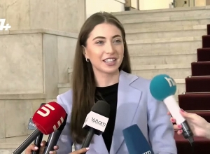 Աննա Մկրտչյանի ճեպազրույցը․ ՈՒՂԻՂ