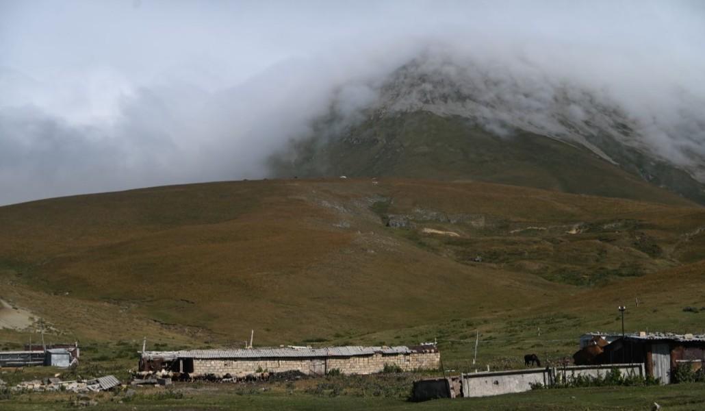 գեղարքունիք վերին շորժա