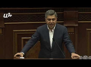 Артур Ванецян о сегодняшнем инциденте в НС