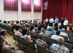 Омбудсмен РА и глава офиса UNFPA в Армении посетили Сюникскую область