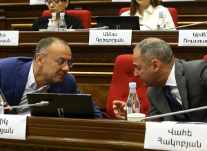 Ազգային Ժողովի նիստը․ ՈՒՂԻՂ