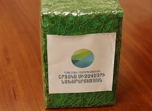 Կանաչ արկղ կանաչ նպատակների համար ծրագիրը կյանքի կոչվեց