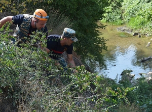 Կամրջի հենարան հանդիսացող ժայռից ցատկել է և ընկել կամրջի տակ հոսող գետի մեջ․ ԱՀ ՆԳՆ