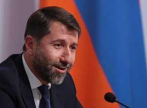 Пресс-конференция Карена Андреасяна: ПРЯМОЙ ЭФИР