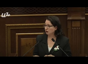 Բարի գալուստ ցոփ ու շվայտ կյանք․ Տիգրանյանը՝ Արեքնազ Մանուկյանին