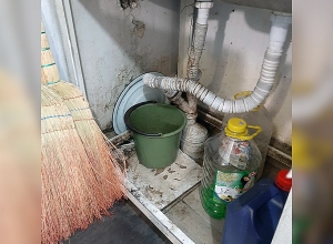 Կասեցվել է սանիտարահիգիենիկ նորմերի խախտումնեով գործող սննդի օբյեկտի գործունեությունը․ՍԱՏՄ